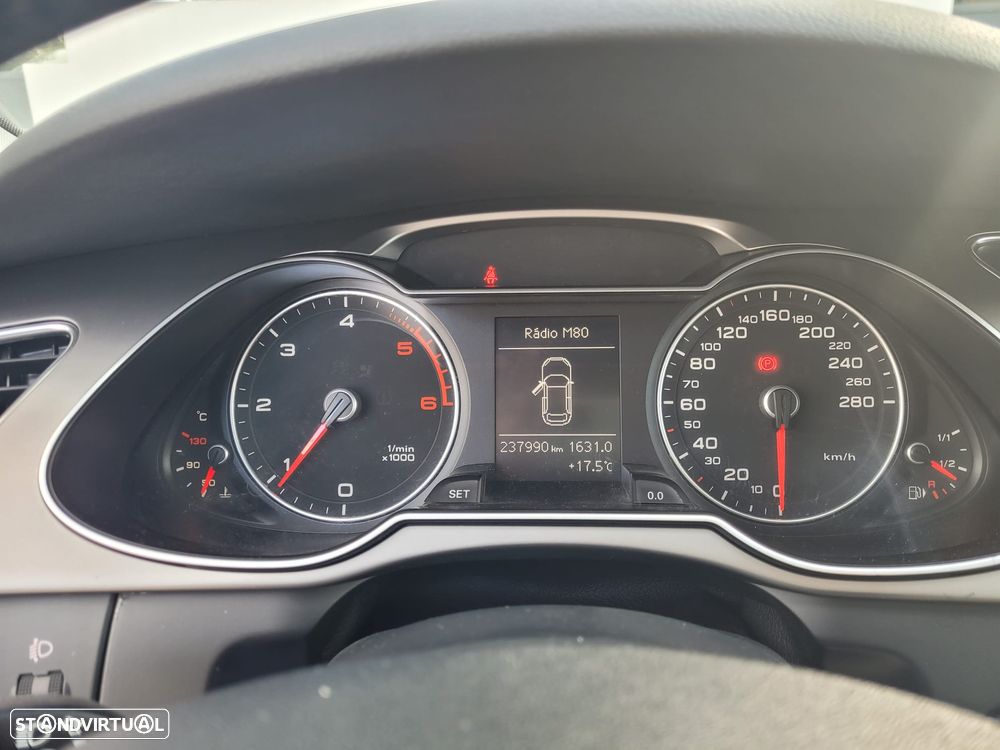 Audi A4 Avant 2.0 TDI - 11