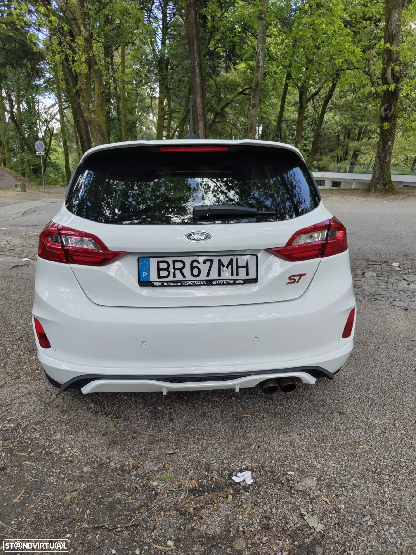 Ford Fiesta 1.5 EcoBoost S&S ST - 7