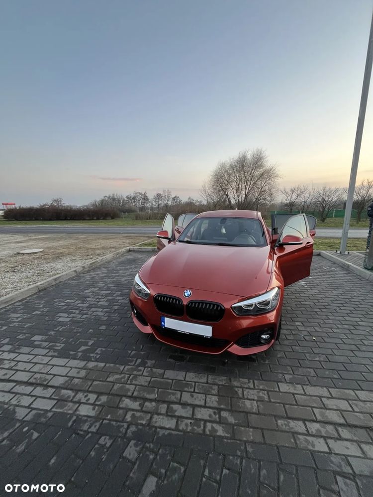 BMW Seria 1 118i M Sport Shadow - 6