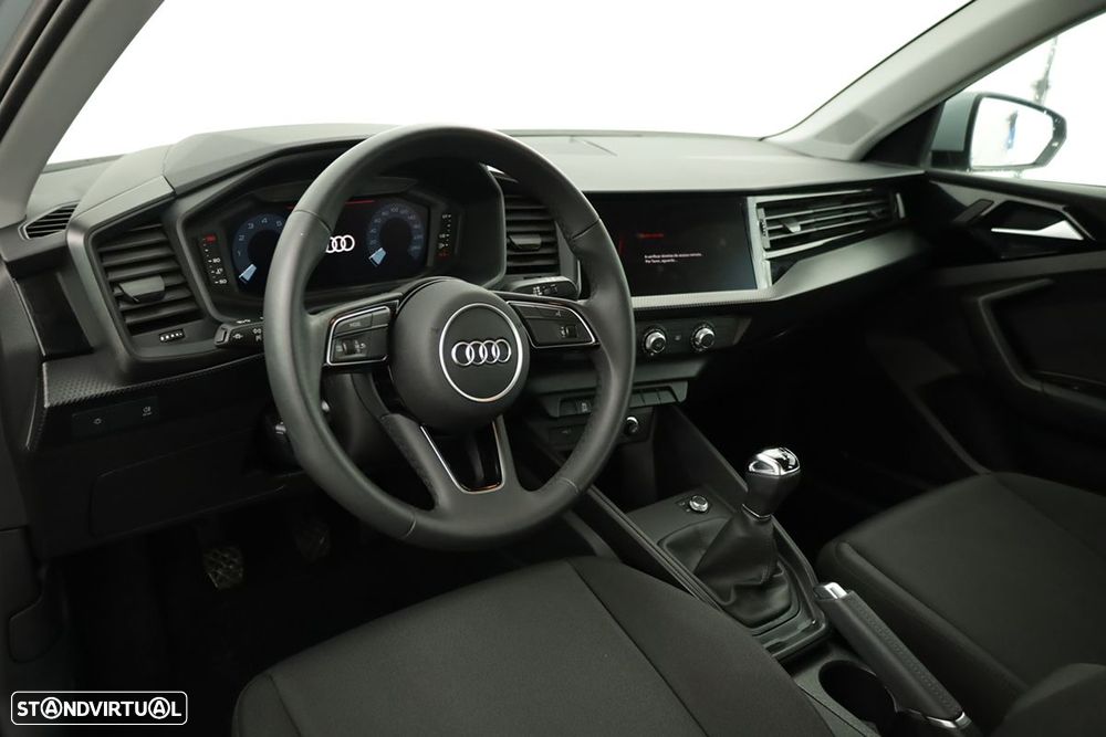 Audi A1 Sportback 25 TFSI - 6