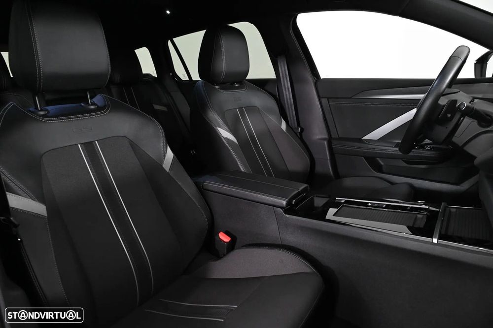 Opel Astra Sports Tourer 1.5 D GS Aut. - 4