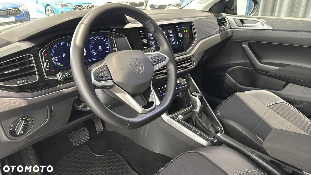 Volkswagen Taigo 1.0 TSI Style DSG - 9