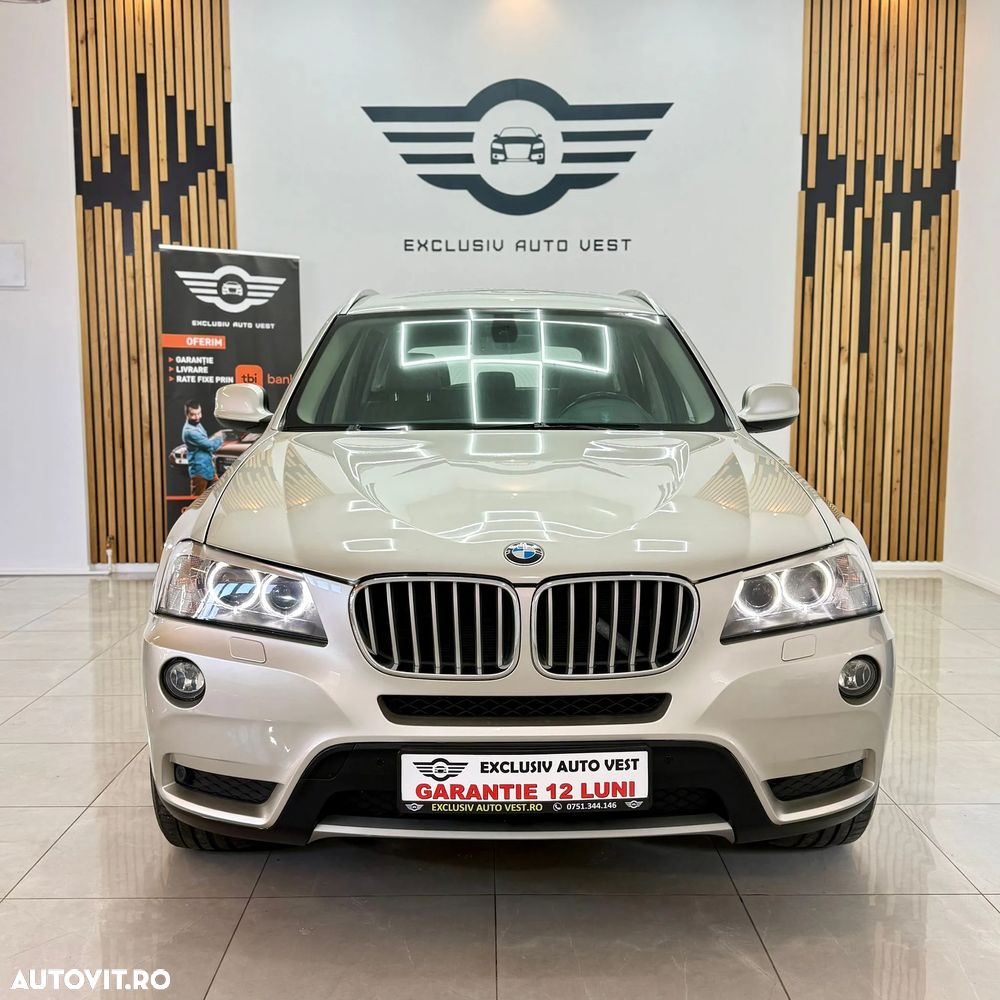 BMW X3 - 12