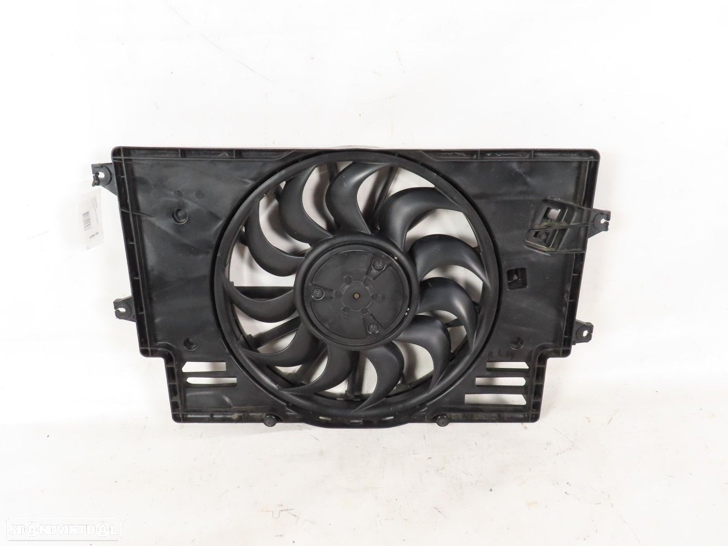 Termoventilador Seminovo/ Original HYUNDAI i30 (PDE, PD)/KIA CEED (CD)/KIA XCEED... - 2