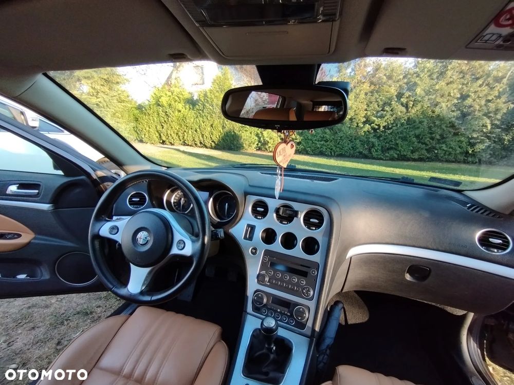 Alfa Romeo 159 2.4JTDM Progression - 13