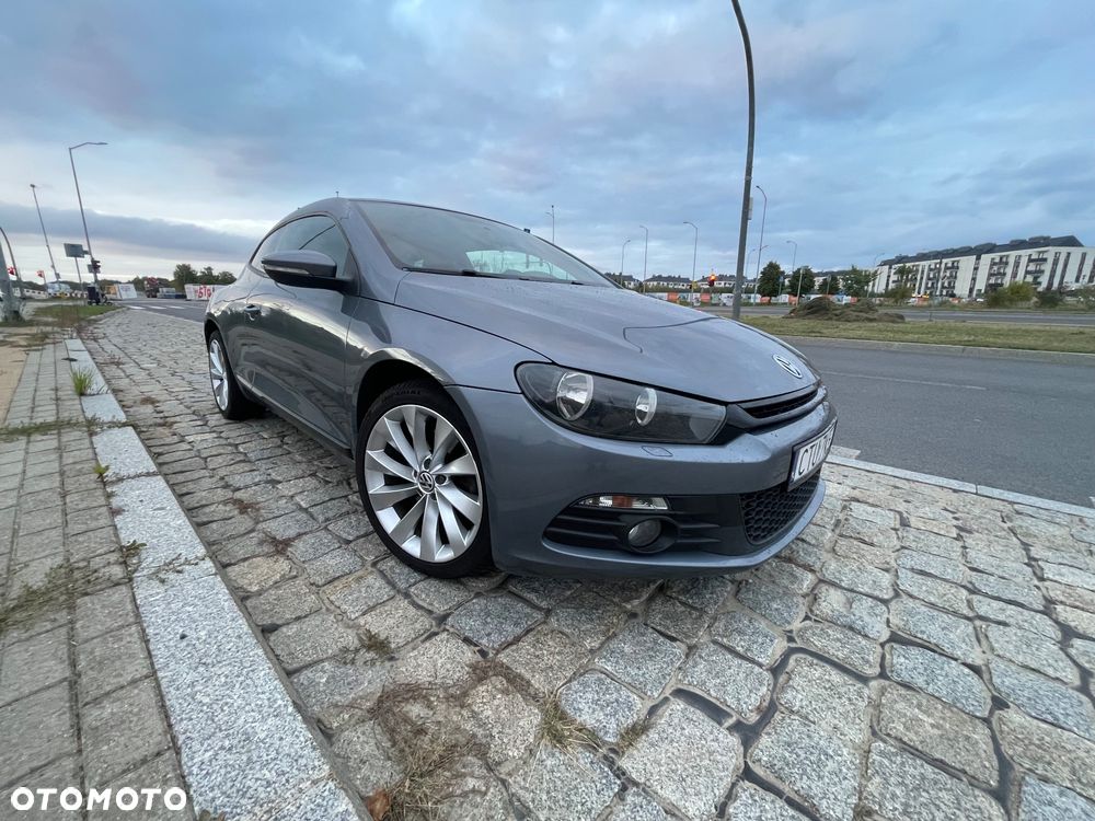 Volkswagen Scirocco 2.0 TSI - 1