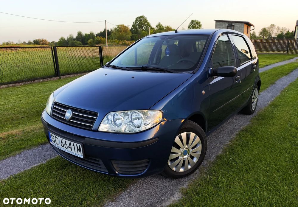 Fiat Punto 1.2 8V Active - 1