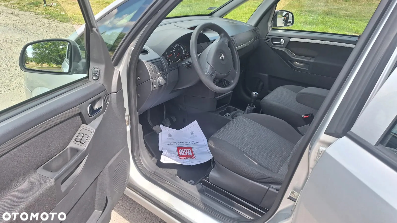 Opel Meriva - 12