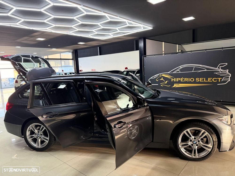 BMW 320 d Pack M Auto - 13