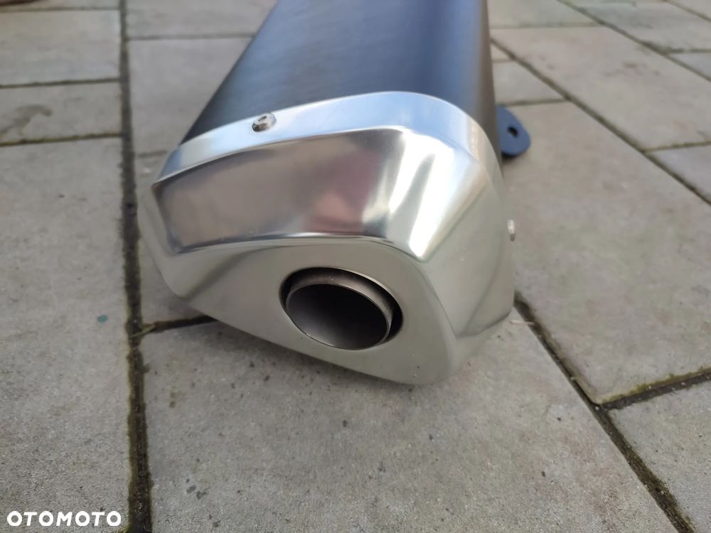 Tłumik, wydech, osłona wydechu, tłumika Suzuki GSX-R 1000 K7 K8 - 6