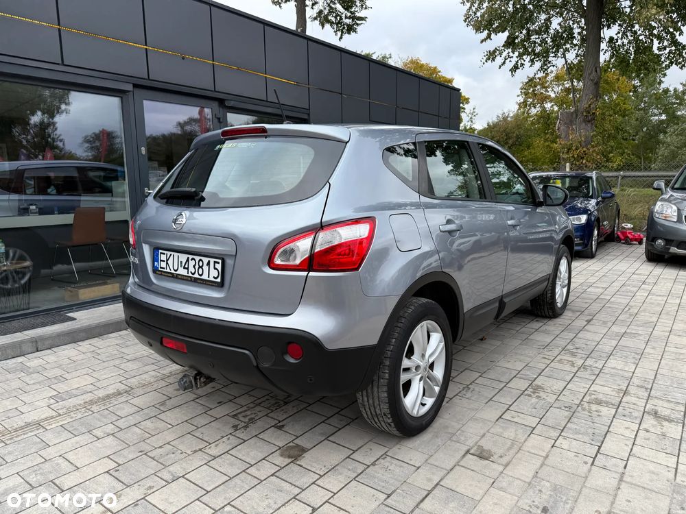 Nissan Qashqai 2.0 acenta - 16