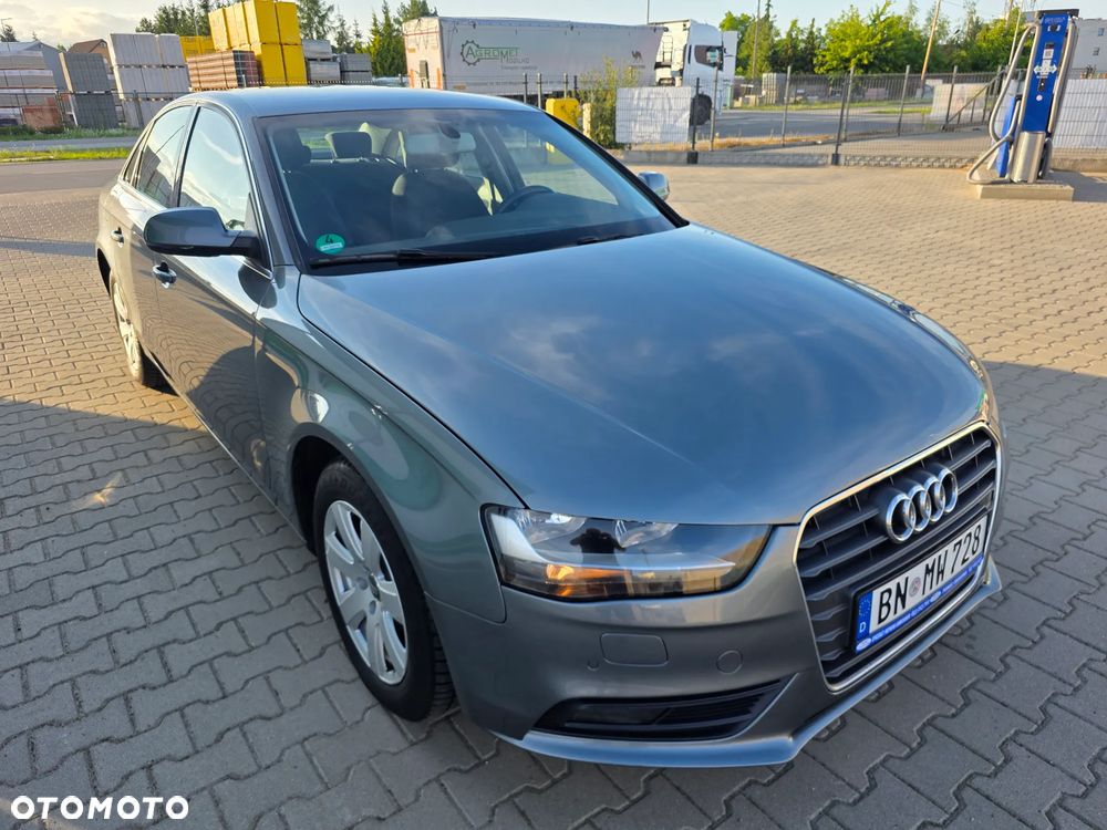 Audi A4 Limousine 1.8 TFSI - 5