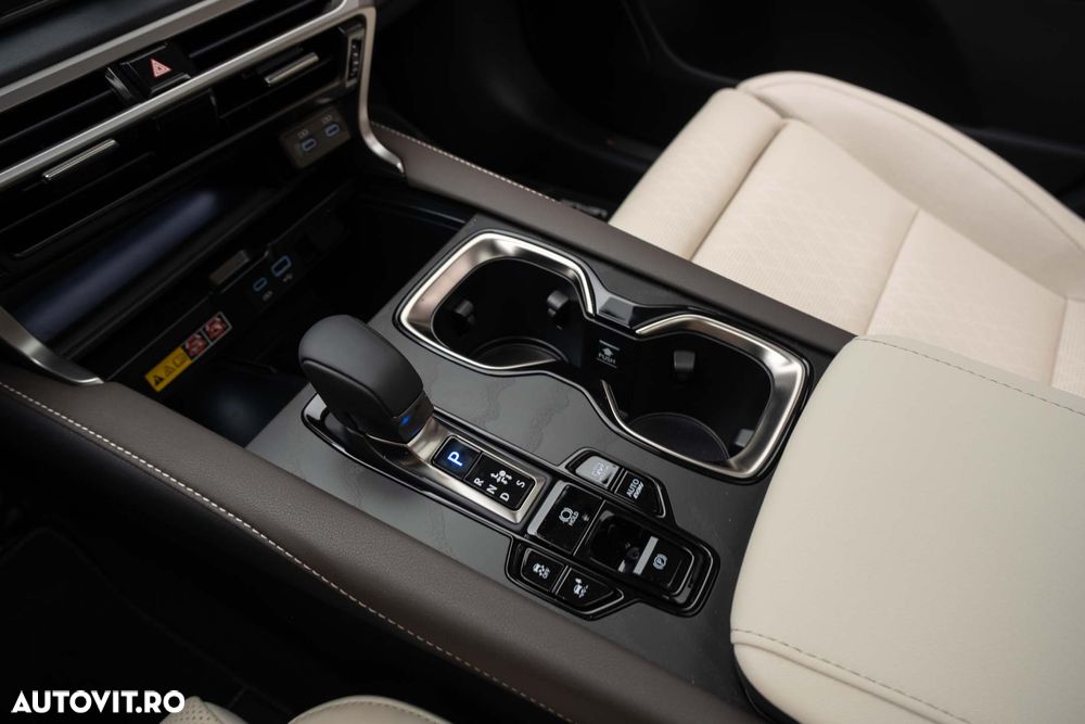 Lexus Seria RX 450h+ E-Four PHEV Luxury - 19