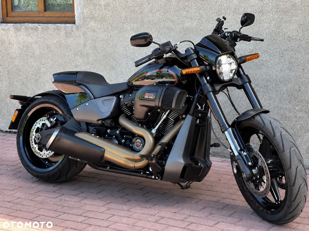 Harley-Davidson Softail FXDR - 1