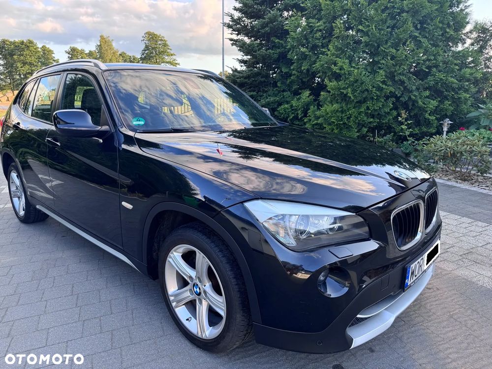 BMW X1 sDrive18d - 1
