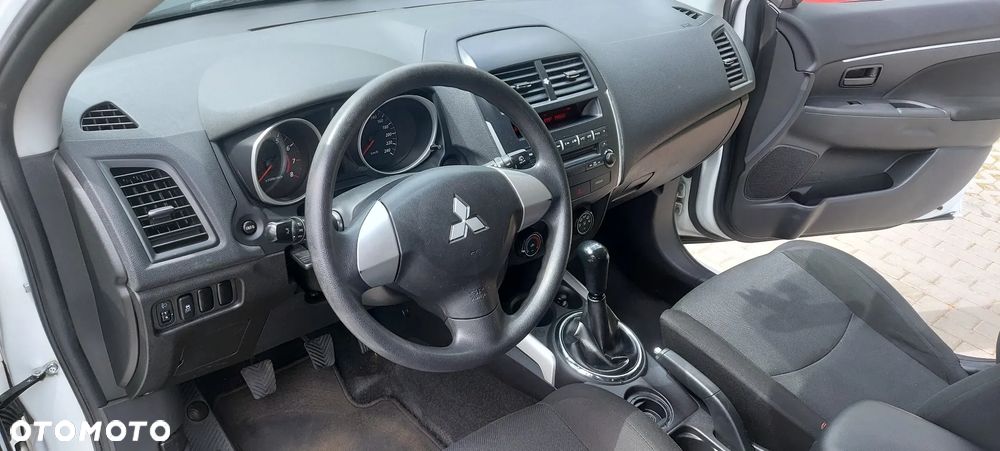 Mitsubishi ASX 1.6 2WD - 13