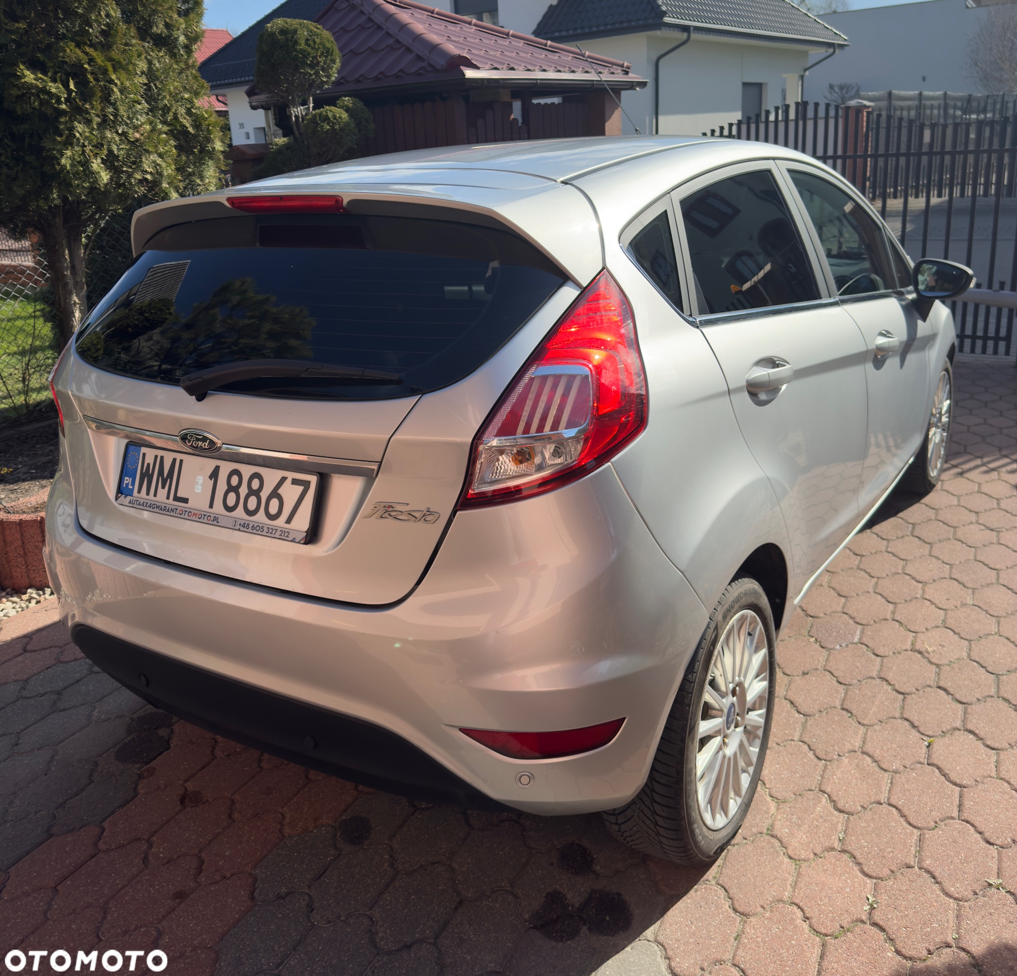 Ford Fiesta 1.0 Start-Stop Titanium - 5