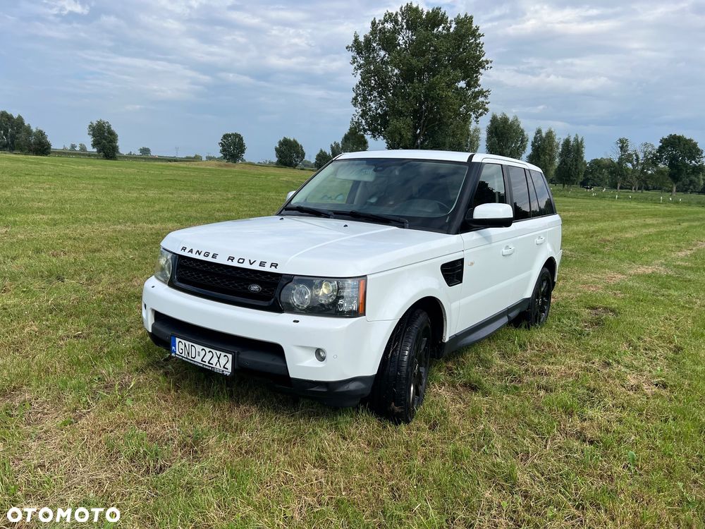 Land Rover Range Rover Sport S 3.0TD V6 HSE - 2