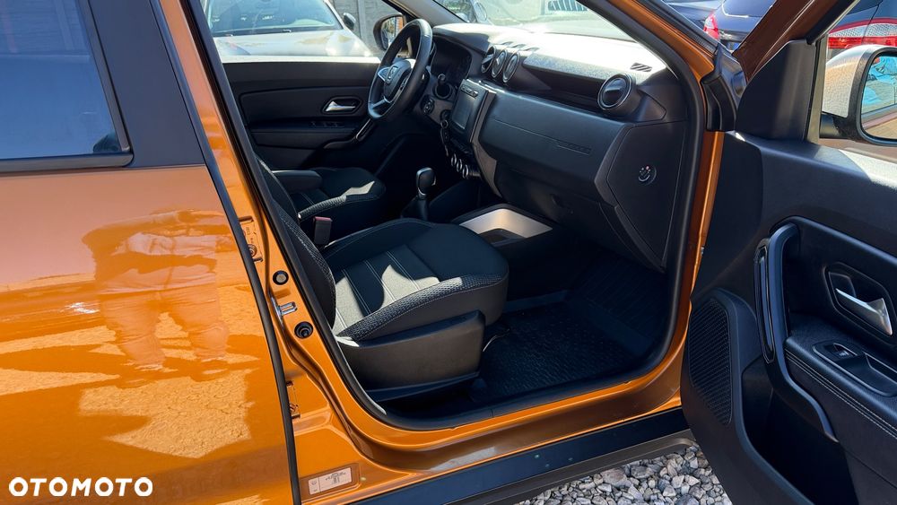 Dacia Duster dCi 110 2WD EDC Prestige - 17
