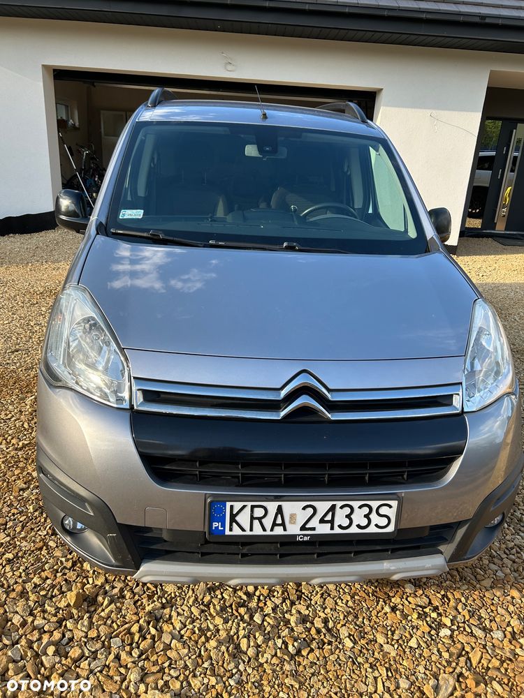 Citroën Berlingo - 1