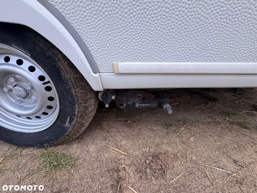 Hobby Przyczepa kempingowa hobby 400 z moverem przedsionkiem i GWARANCJĄ - 8