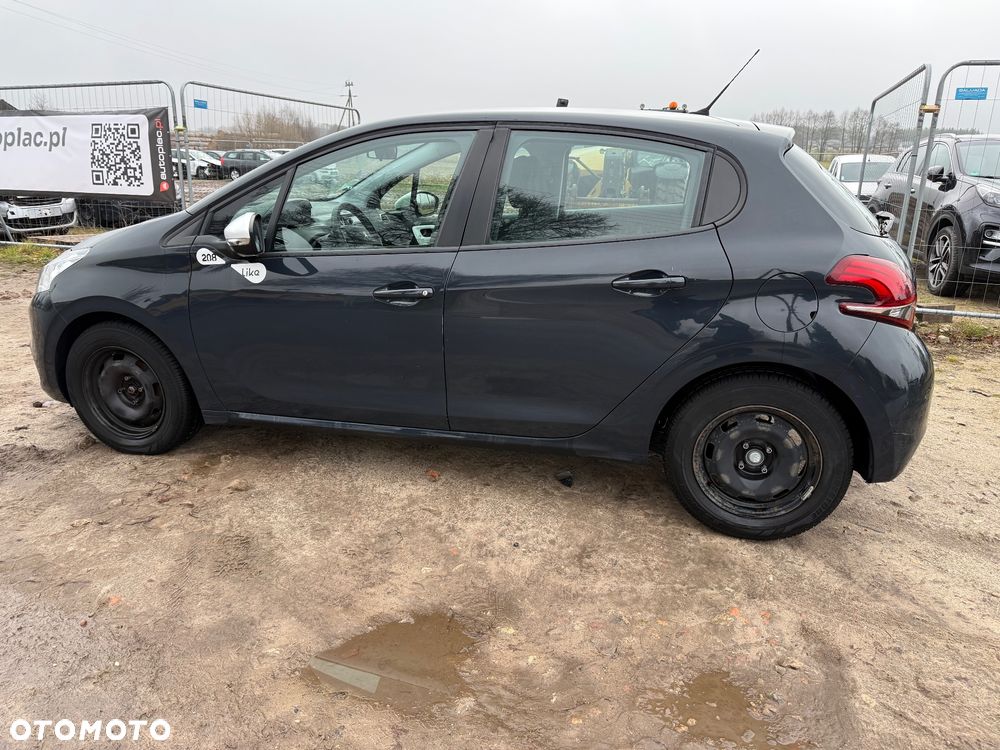 Peugeot 208 PureTech 68 Like - 4