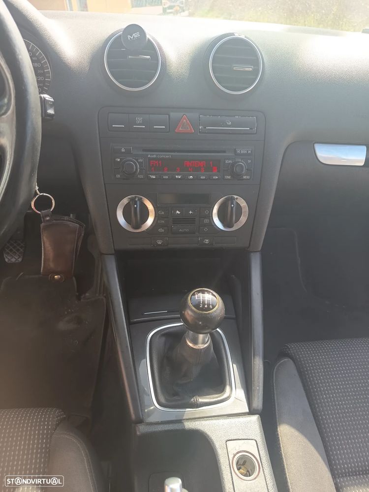 Audi A3 - 7