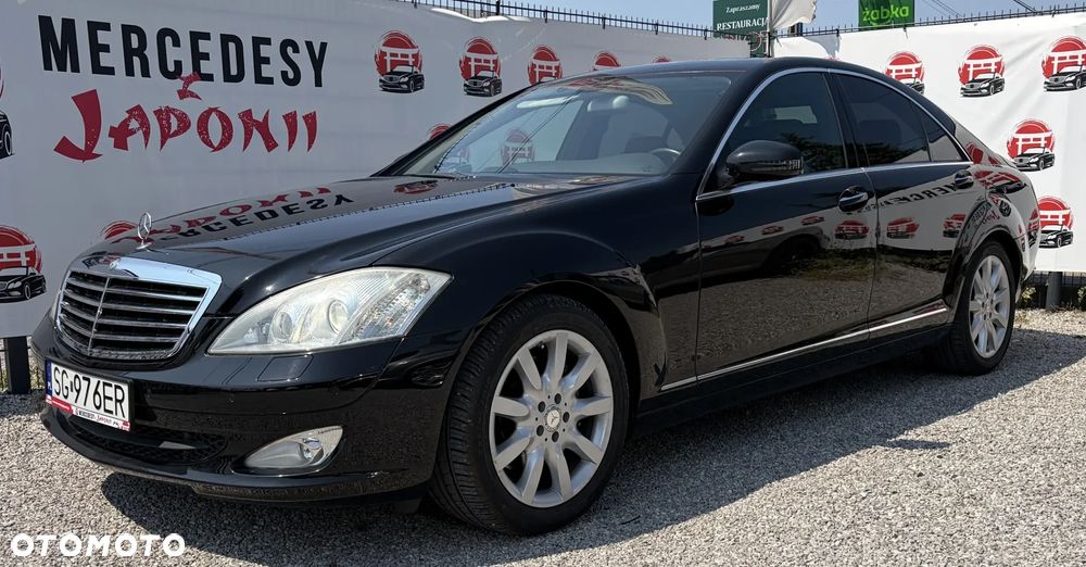 Mercedes-Benz Klasa S 350 7G-TRONIC - 2