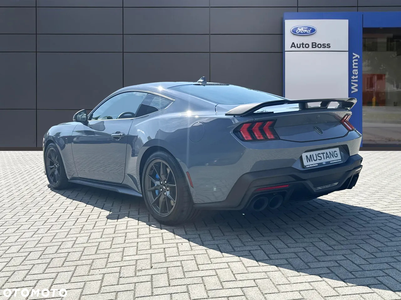 Ford Mustang 5.0 Ti-VCT V8 Dark Horse - 3