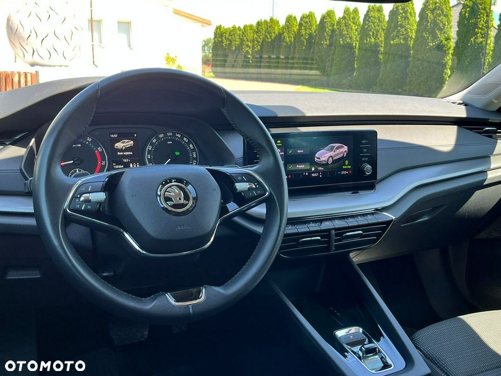Skoda Octavia 1.5 TSI e-Tec Ambition DSG - 31