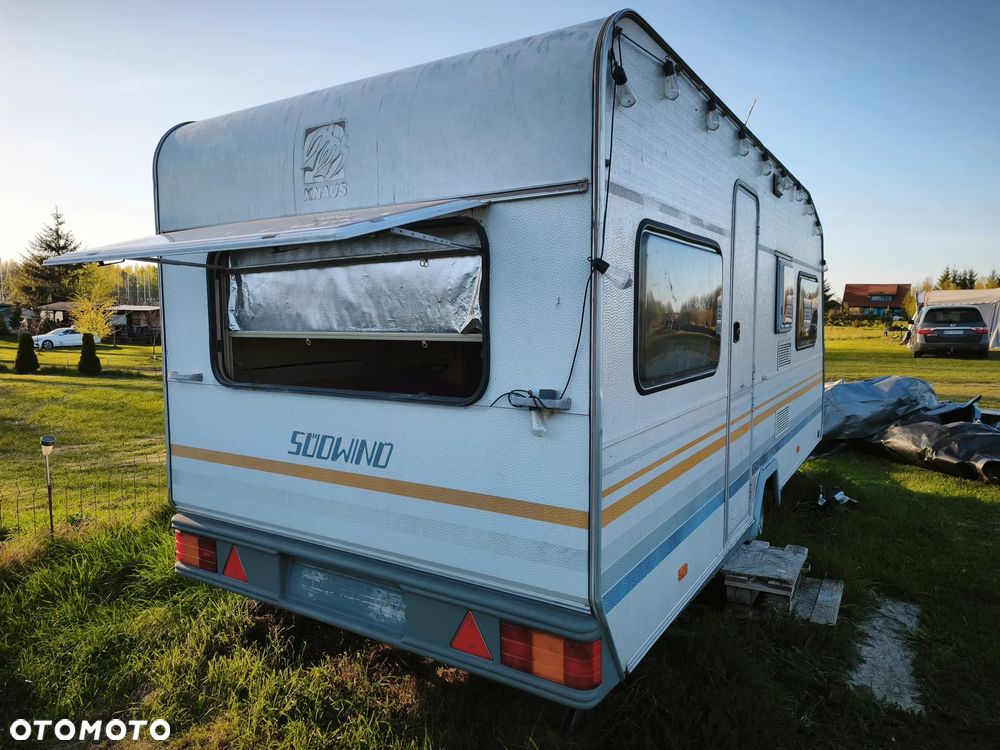 KNAUS Sudwind - 2