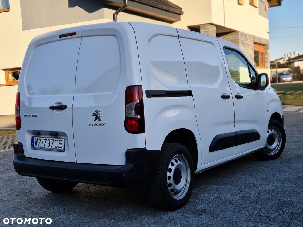 Peugeot Partner - 17