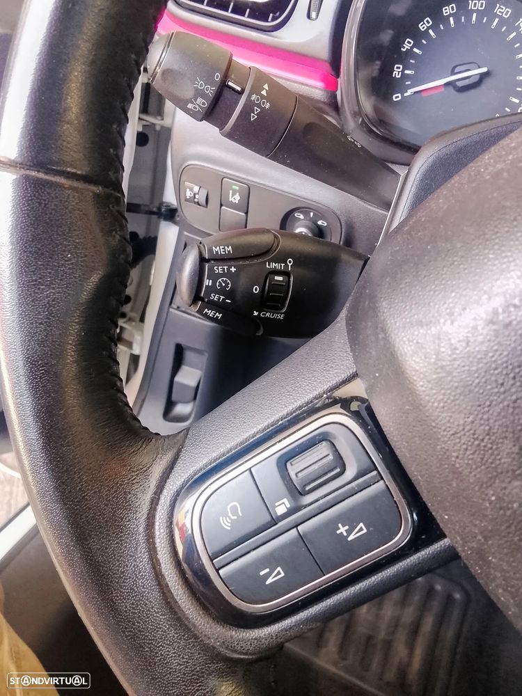 Citroën C3 1.2 PureTech Elle - 11