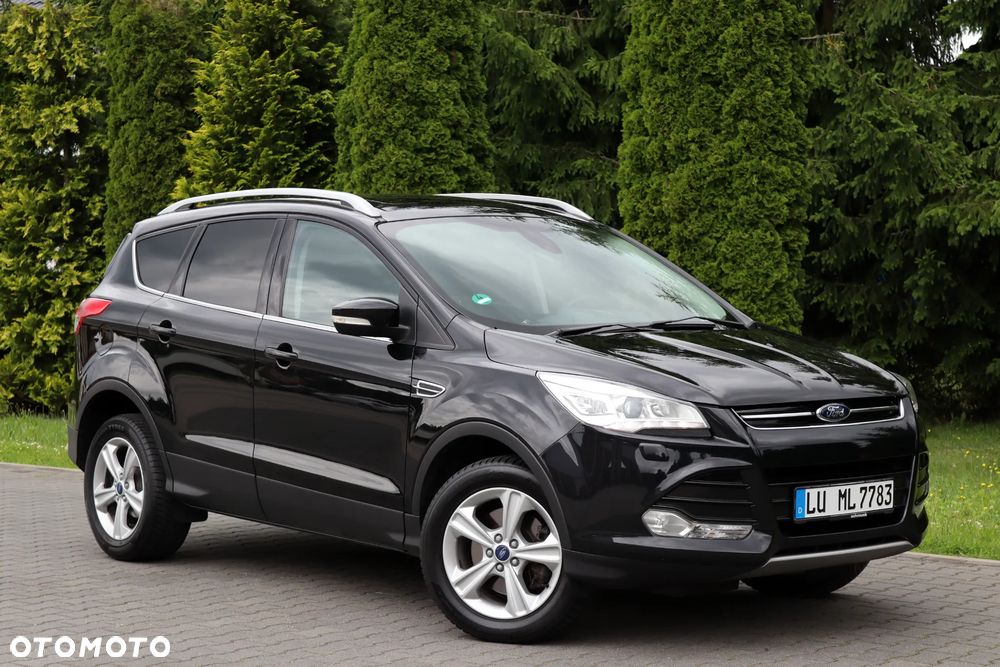 Ford Kuga 2.0 TDCi 4x4 Titanium - 10