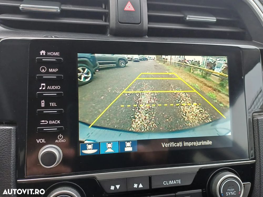 Honda Civic Sedan 1.5 VTEC Turbo Elegance Navi - 16