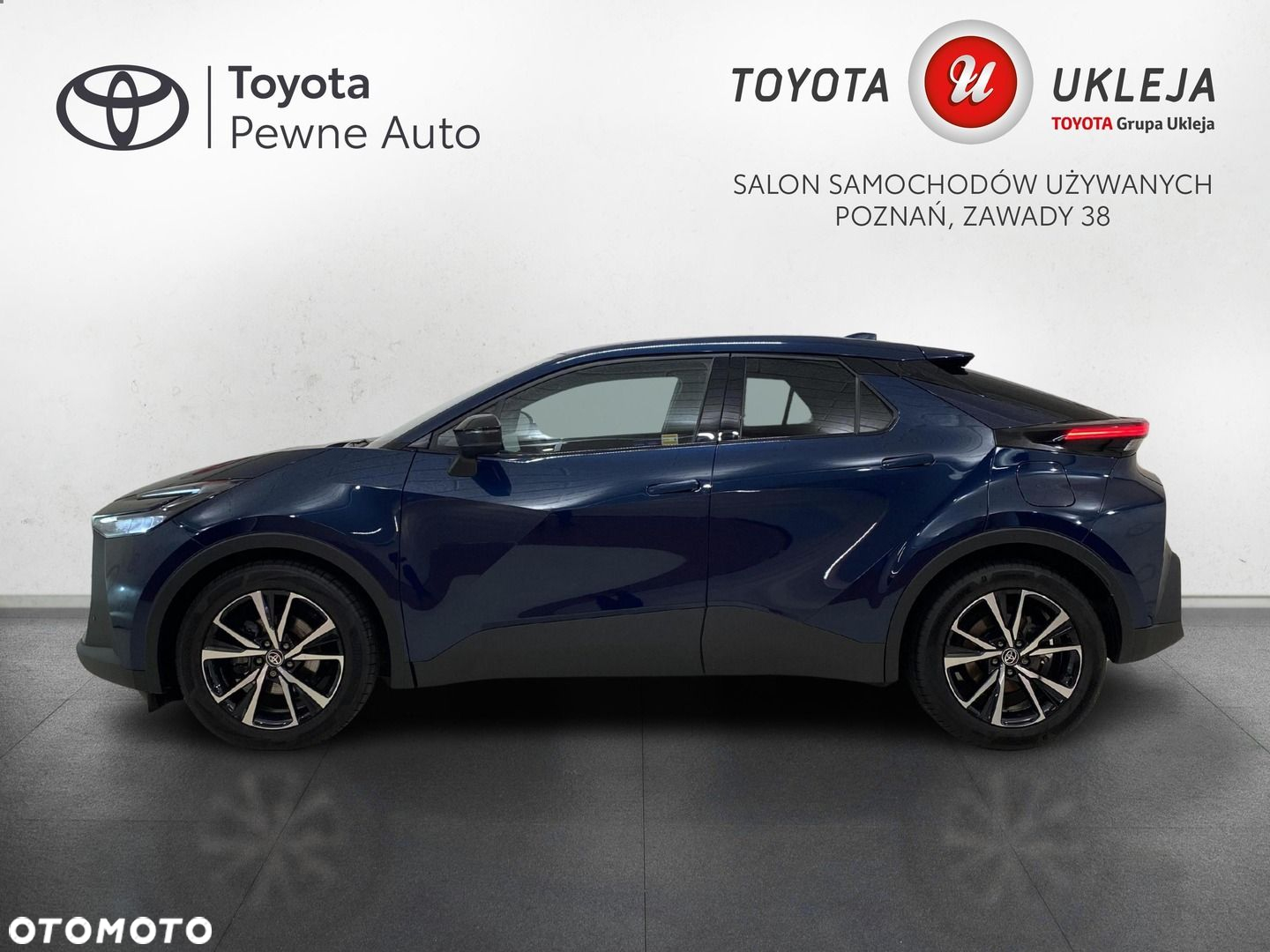 Toyota C-HR - 5