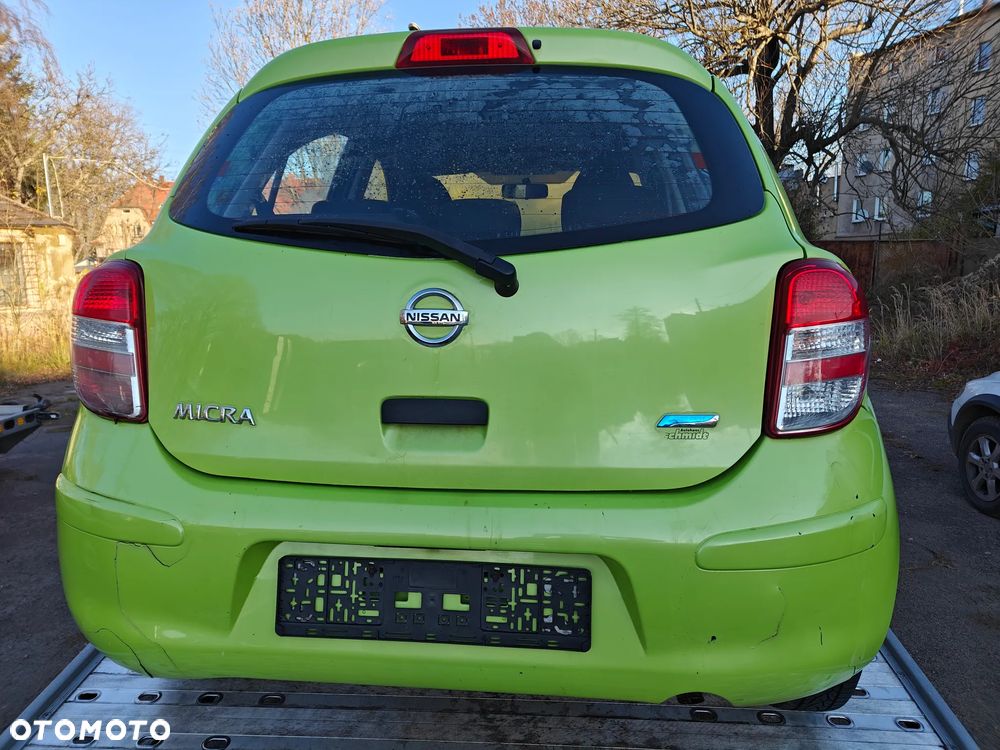Nissan Micra 1.2 Visia First - 18