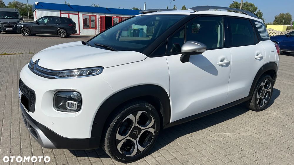 Citroën C3 Aircross 1.2 PureTech GPF Shine Pack S&S EAT6 - 1
