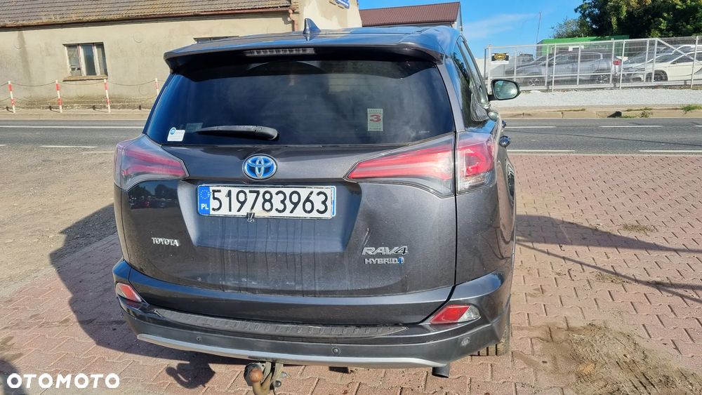 Toyota RAV4 2.5 4x2 Hybrid Comfort - 17