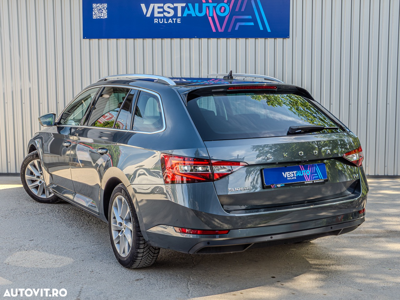 Skoda Superb Combi 1.5 TSI 150 CP DSG PHEV Selection - 3