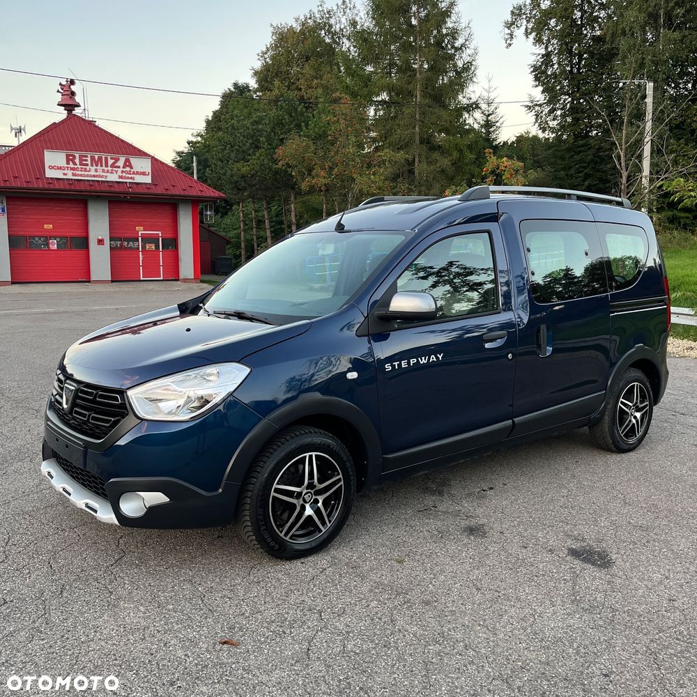 Dacia Dokker 1.2 TCe Stepway - 2