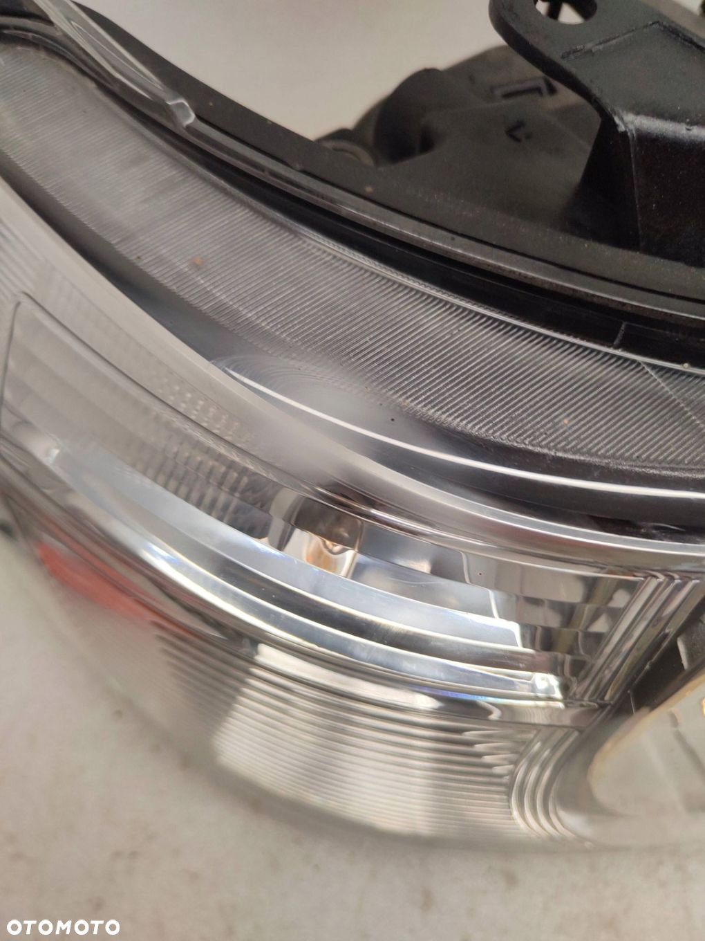 Land Rover Freelander 2 SOCZEWKA ZW KOMPLET LAMP PRZEDNICH - 16