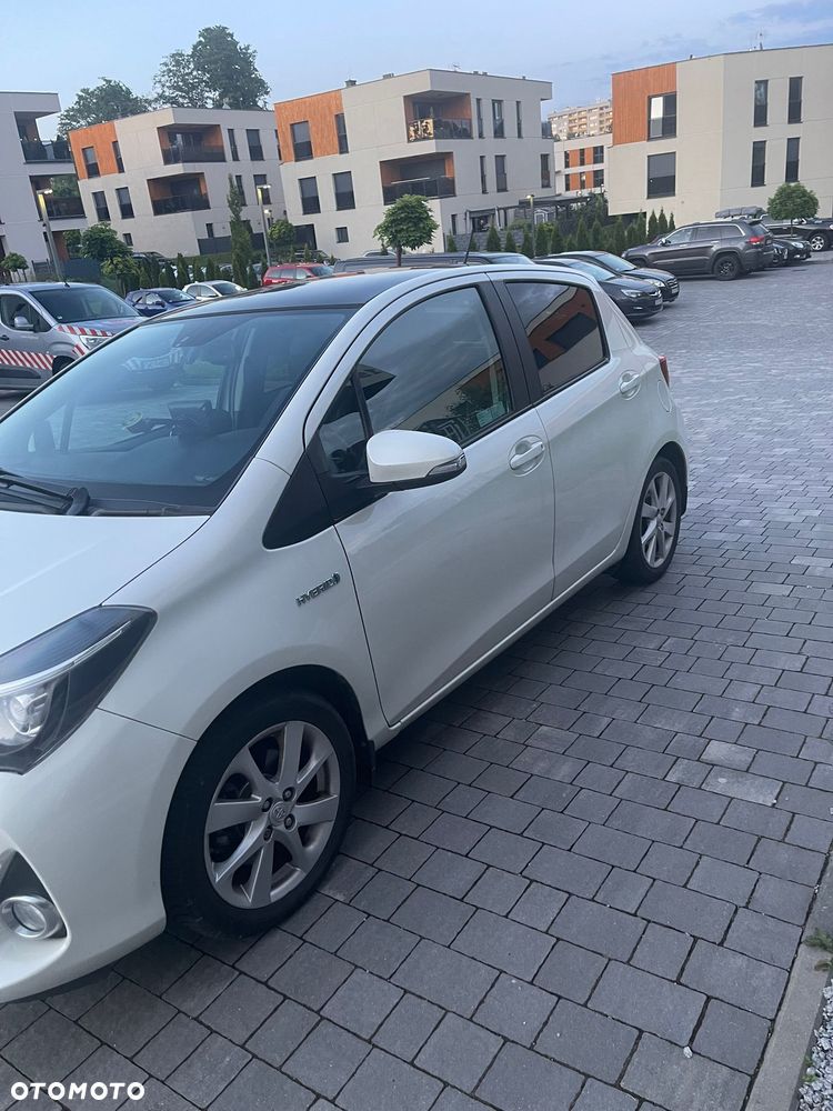 Toyota Yaris - 5
