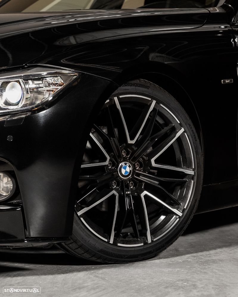 BMW 318 d xDrive Sport Line - 8