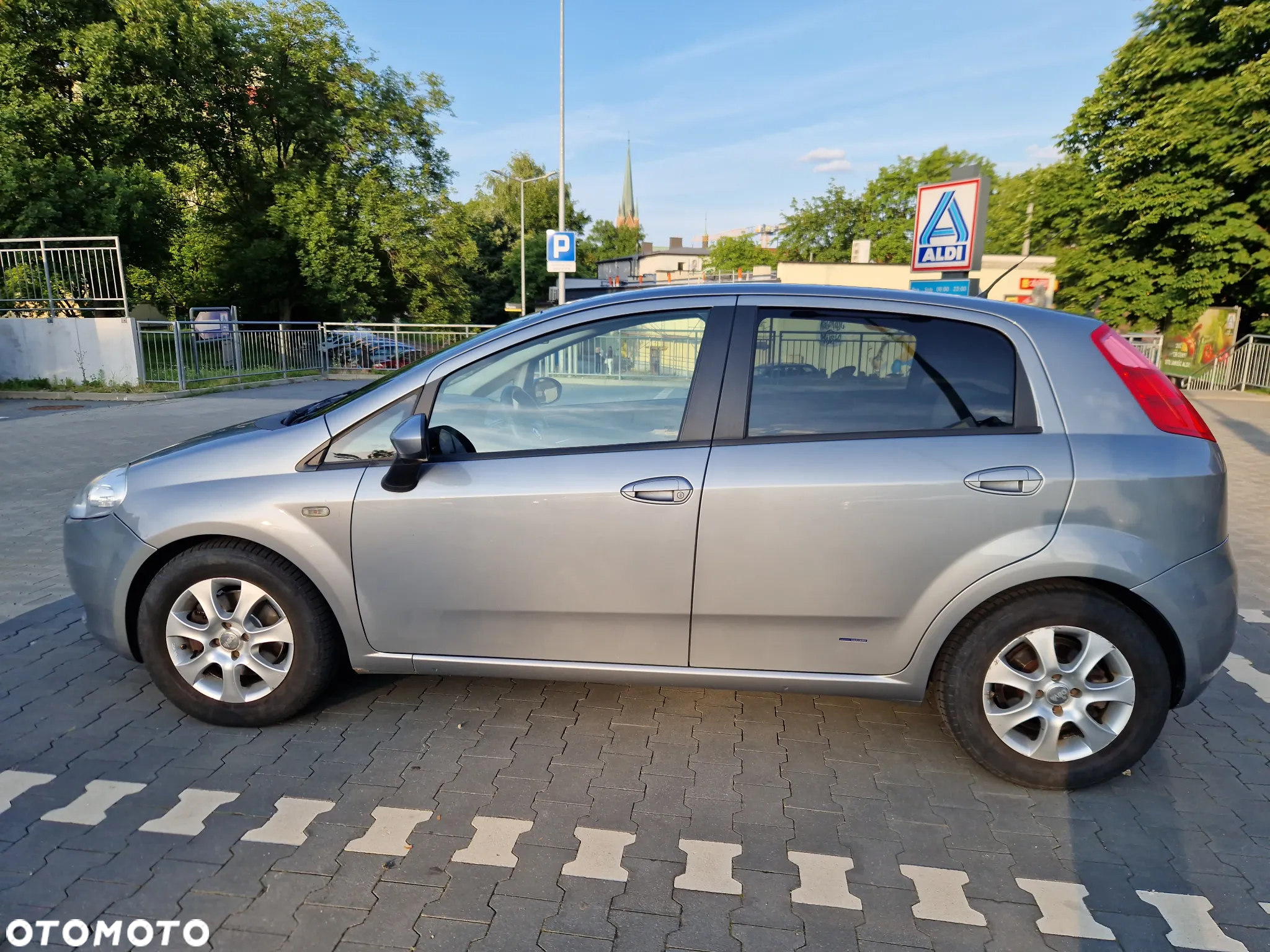 Fiat Grande Punto 1.4 T-Jet 16V Emotion - 17