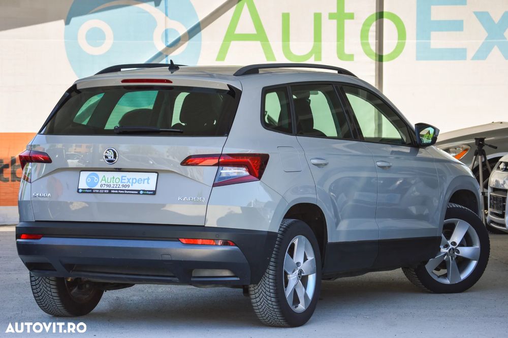 Skoda Karoq 1.5 TSI ACT Style - 16