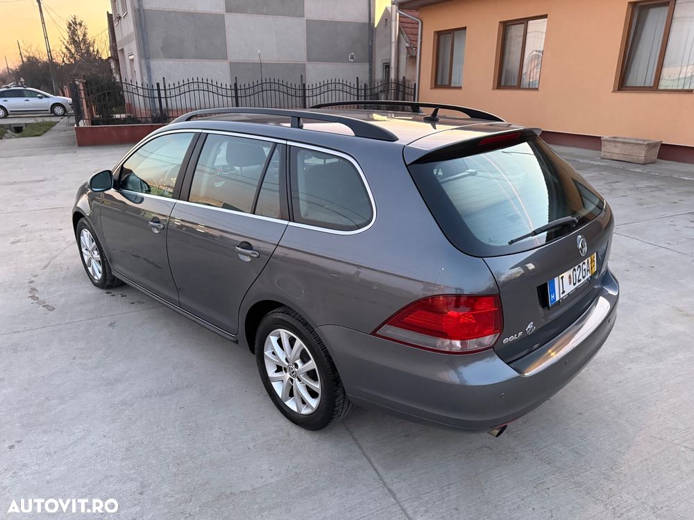 Volkswagen Golf 1.6 TDI BlueMotion Technology Trendline - 22