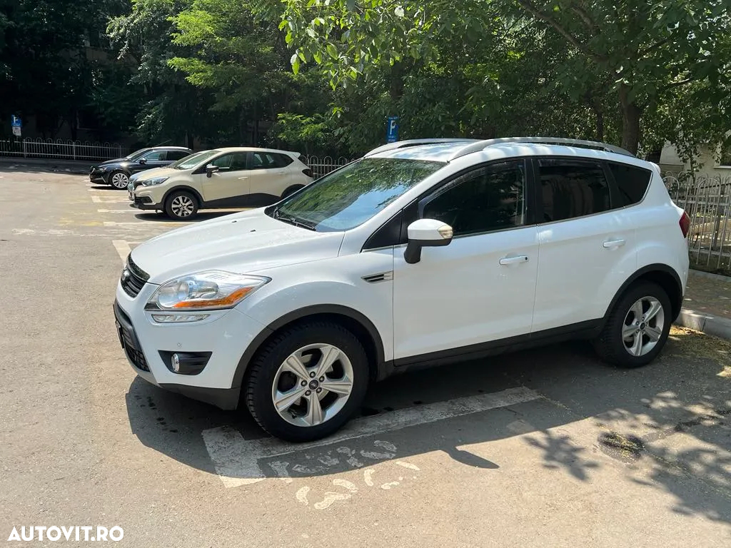 Ford Kuga 2.0 TDCi 4WD Titanium - 7