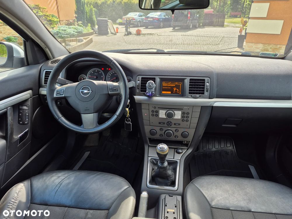 Opel Vectra 1.9 CDTI Elegance - 9