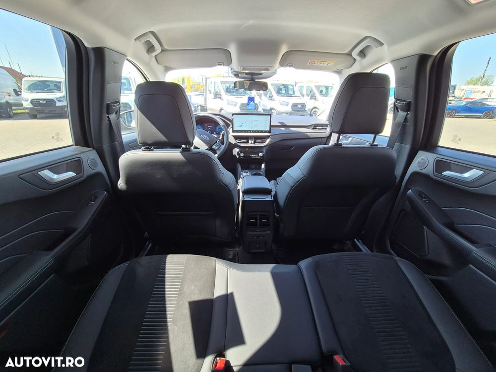 Ford Kuga 2.5 Duratec AWD FHEV Active X - 20